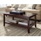 Alaterre Furniture Shaker Cottage 42" Coffee Table, Espresso ASCA11P0 - alternate 3